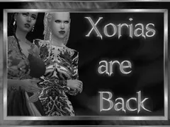 Xorias Are Back cover