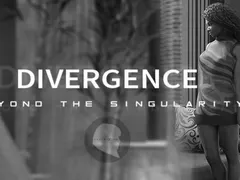 Divergence: Beyond The Singularity cover