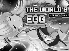 The World's Egg - For Those Who Dream cover