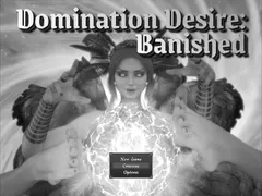 Domination Desire: Banished cover
