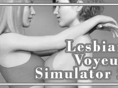 Lesbian Voyeur Simulator 2 cover