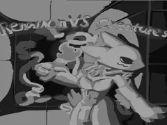 Renamon VS Creatures cover
