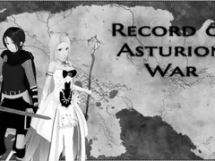 Record of Asturion War Redux cover