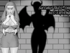 Succubus Tales Chapter 1: Nicci's Revenge cover