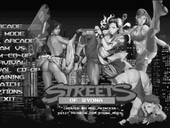 Streets of Ryona cover