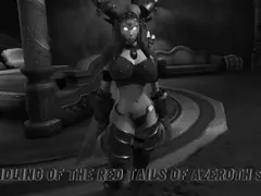 Rekindling of the Red Tails of Azeroth Series cover
