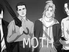 The Moth cover
