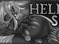 Hell in the Sheets cover
