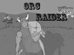 Orc Raider cover