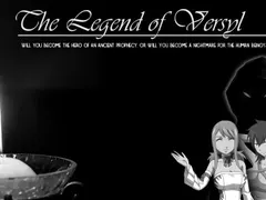 The Legend Of Versyl RELOADED cover