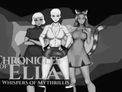 Chronicles of Ella cover
