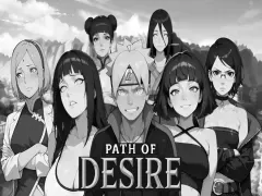 Path of Desire cover