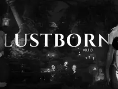 Lustborn cover