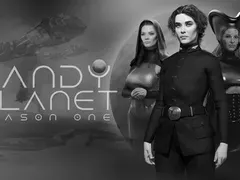 Sandy Planet cover
