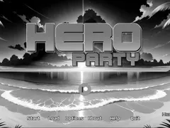 Hero Party Extreme cover