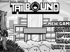 Tailbound cover