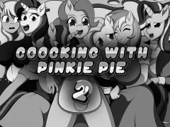 Cooking with Pinkie Pie 2 cover