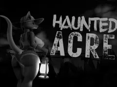 Haunted Acre cover