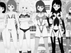 Femdom Bullies cover