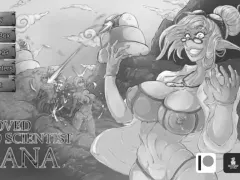 Beloved Mad Scientist Elana cover