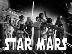 Star Mars cover