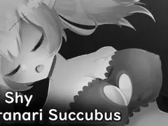 My Shy Futanari Succubus cover