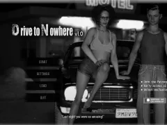 Drive to Nowhere cover