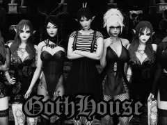 GothHouse cover