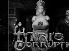 Miri's Corruption cover