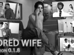 Bored Wife cover