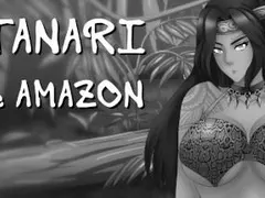 Futanari of the Amazon cover