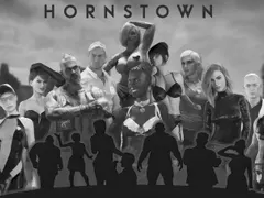 Hard Times in Hornstown cover