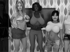 Futanari Worship cover