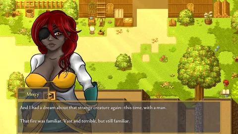 Daughter of Essence screenshot 1