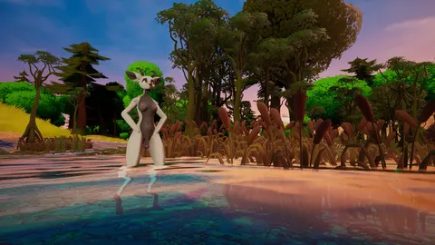 Sapphire Safari screenshot 4