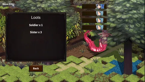 Latex & Tentacles screenshot 5