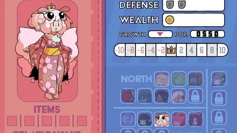 Princess & Conquest screenshot 4