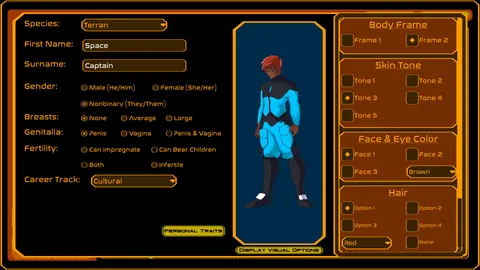 Carnal Voyages screenshot 1