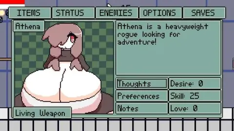 Rogue Princess screenshot 4