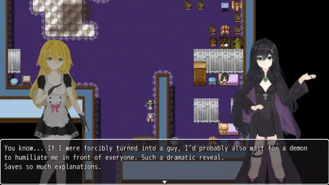 Blessings For The Chosen screenshot 5