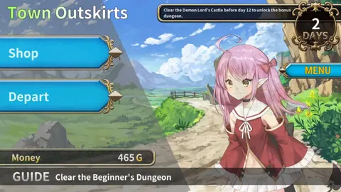 Isekai Succubus: My Genderbent Saga in Another World screenshot 3