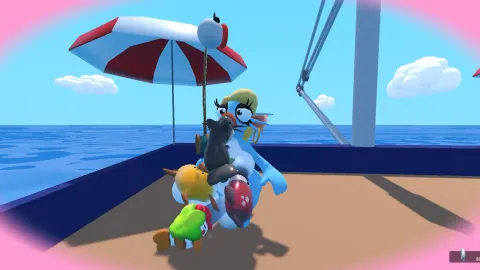 Finnie's Bimbo Fishing screenshot 4
