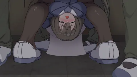 Futanari Kanojo Do you like a girl's erect penis? screenshot 2