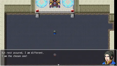 Blessings For The Chosen screenshot 1