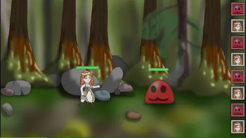 Dapplecap Glade screenshot 2