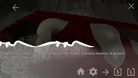 Hunter Hunted screenshot 1