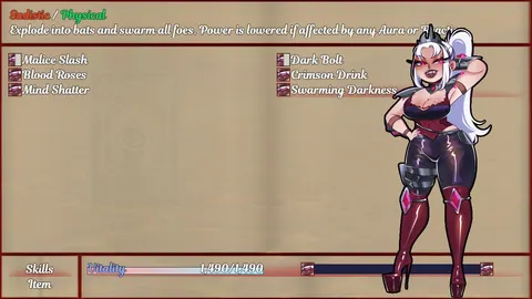 Hanaja's Body 2 in One screenshot 4
