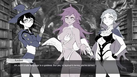 Project WAND Haunting Desires screenshot 2