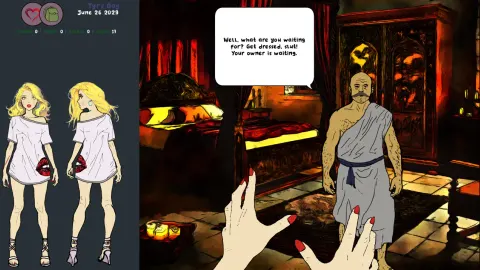 Eva in Gloria Aeterna screenshot 5