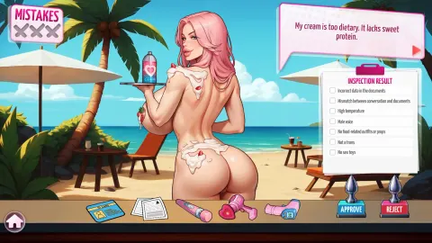 Futa Zone: Lewd Control screenshot 3